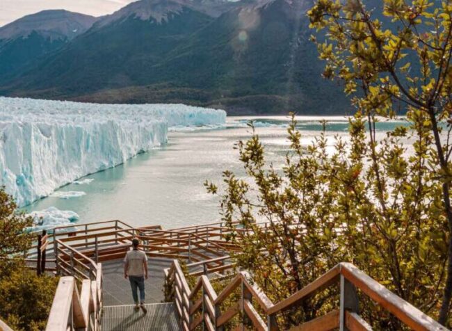 Excursión Glaciar Perito Moreno
